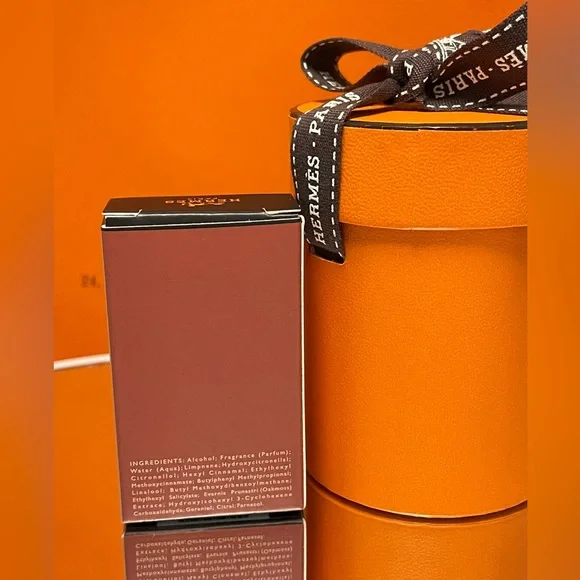 Hermès Terre D'Hermès Eau de Toilette - Picture 2 of 2